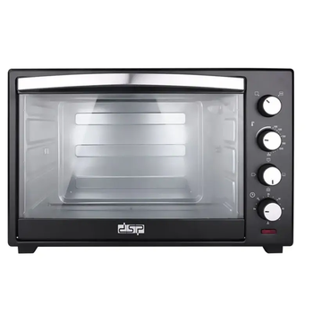 Духовка електрична піч DSP KT60B 60L 2000W