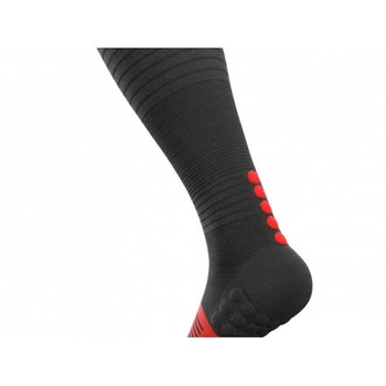 Гольфи компресійні для бігу Compressport Full Socks Oxygen, Black, T3 (42-44)
