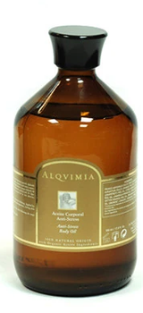 Масло для тіла Alqvimia Anti-Stress доглядаюче і розслабляюче 500 мл (8420471001511)