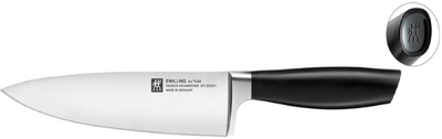 Набір ножів Zwilling All Star чорний 2 шт (33760-002-0)