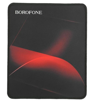 Коврик для мышки Borofone BG8 (200*240*2mm) черный