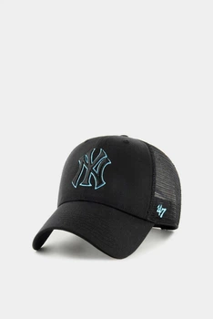 Кепка (тракер) 47 Brand NEW YORK YANKEES BRANSON B-BRSRS17CTP-BK Чорний