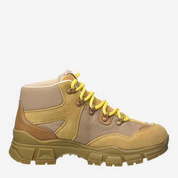 Жіночі черевики низькі Кемел Active Trail 23153568 40 (8US) 25.5 см Бежевий/Сірий (4063996293340)