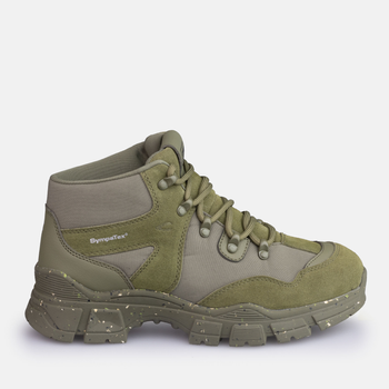 Жіночі черевики низькі Кемел Active Trail 23153568 39 (7.5US) 25.1 см Оливкові (4063996293401)