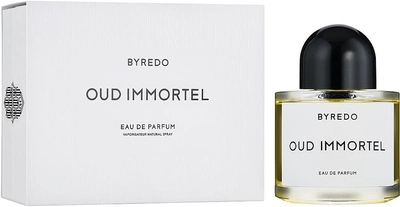 Woda perfumowana unisex Byredo Oud Immortel 50 ml (7340032860849)