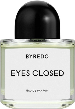 Woda perfumowana unisex Byredo Eyes Closed 50 ml (7340032862614)