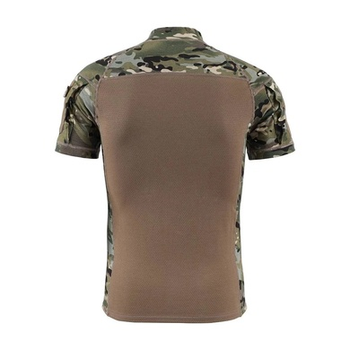 Футболка боевая ESDY Tactical Frog T-Shirt Multicam 3XL