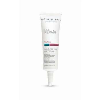 Многофункциональный крем для кожи вокруг глаз Christina Line Repair Glow Light Capture Eye Cream 30 мл