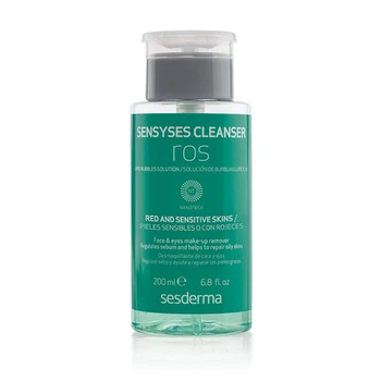 Лосьон для снятия макияжа SeSDerma Sensyses Cleanser Rose 200 мл