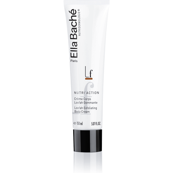 Скраб для тела с люфой Ella Bache Loofah Exfoliating Body Cream , 150 мл
