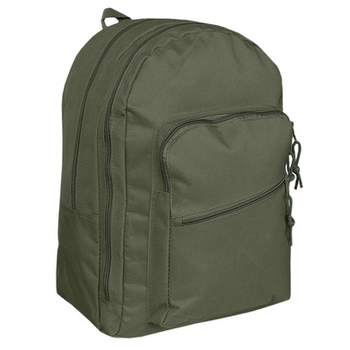 Тактичний рюкзак «day pack» olive mil-tec 25l