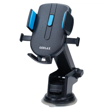 Автодержатель для телефона Gerlax GT-5 black