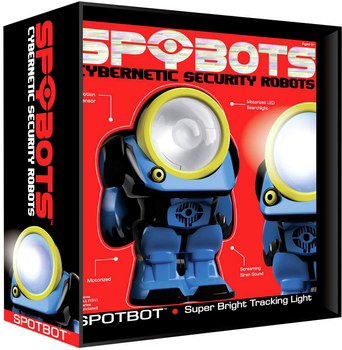 Робот Spybots Spotbot Cybernetic Security (42409684016)