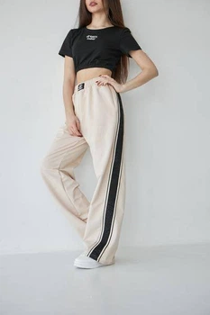 Штани KristyStyle пд9887 бежеві 164
