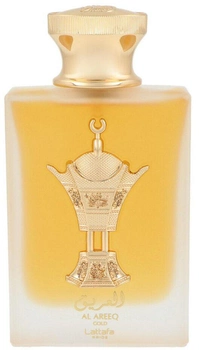 Woda perfumowana unisex Lattafa Pride Al Areeq Gold 100 ml (6291108738696)
