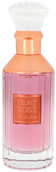 Woda perfumowana unisex Lattafa Velvet Rose 100 ml (6291108737101)