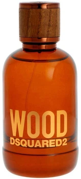 Тестер Туалетная вода для мужчин Dsquared Wood for Him 100 мл (8011003847044)