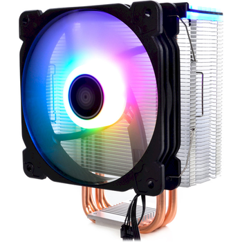 Кулер для процесора QUBE QB-OL1400 (QB-OL1400) Б/в
