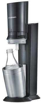 Сатуратор Sodastream Crystal Black (1016411410)