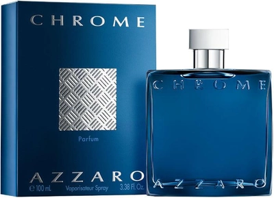 Perfumy męskie Azzaro Chrome 100 ml (3614273872287)