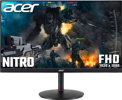 Монитор 27" Acer Nitro XV270M3bmiiprx (UM.HX0EE.305)