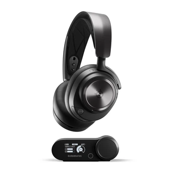 Гарнитура SteelSeries Arctis Nova Pro Wireless Black (61520)
