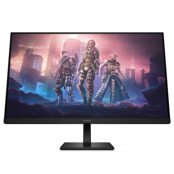 Монитор TFT 31.5" HP OMEN 32q, QHD, IPS, Display HDR 400, 165Hz, 1ms, 2xHDMI, DP, HAS, черный