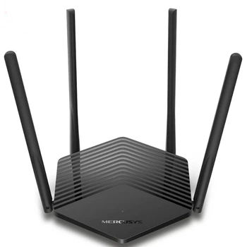 Wi-Fi роутер MERCUSYS AX1500 2xGE LAN 1xGE WAN MU-MIMO OFDMA (MR60X)