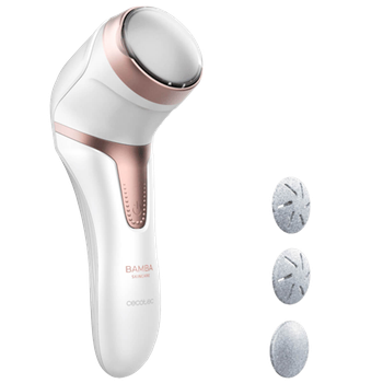 Пилка электрическая для педикюра CECOTEC SkinCare - Вскрыта упаковка