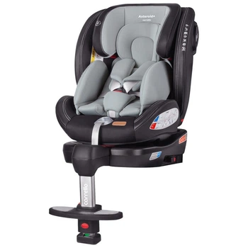 Автокрісло дитяче Asteroid+ CARRELLO CRL-15801 Marble Grey 0+1/2/3 ISOFIX
