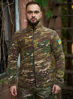 Кофта тактична флісова Multicam ALL-IVA XL