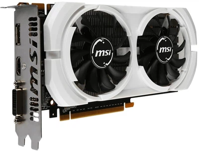 Видеокарта MSI GTX 950 2gb GDDR5 б/у