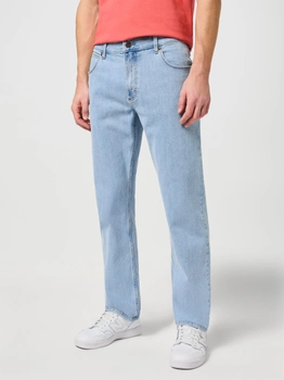 Męskie jeansy Wrangler 112126013 32/32 Niebieskie (5400919282064)