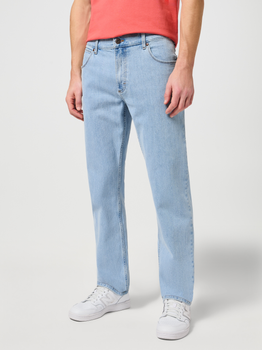 Męskie jeansy Wrangler 112126013 38/32 Niebieskie (5400919282118)