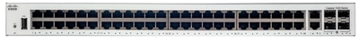 Комутатор Cisco Catalyst C1000-48T-4G-L (889728248563)