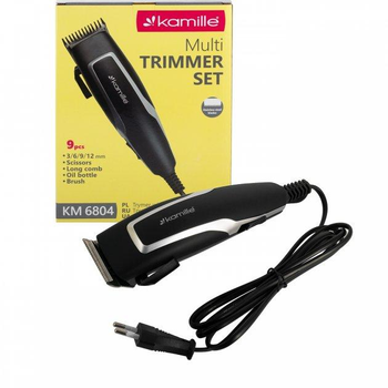 Машинка для стрижки электрическая Kamille KM-6804