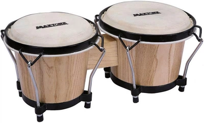 Деревянные латинские бонго Maxtone BC-13