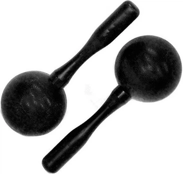 Маракаси Maxtone T-43L Large Plastic Maracas