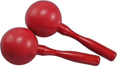Маракасы Maxtone TC-46 (Red)