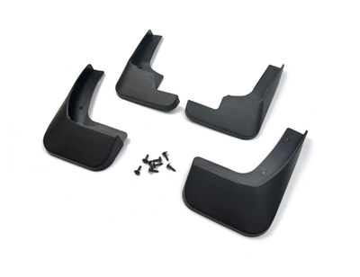 Брызговики AVTM Peugeot 301 2012- (1607396780;1607396880), комплект 4шт MF.PE3012012