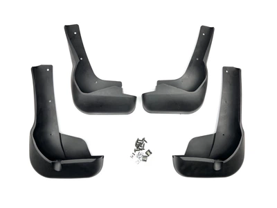 Брызговики AVTM Citroen C4 Aircross 2012- комплект 4шт MF.CIC42012