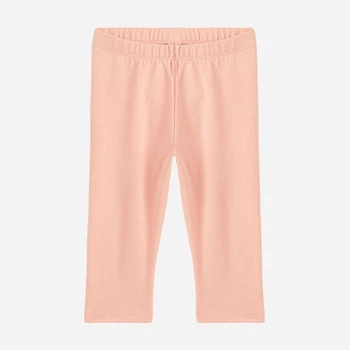 Детские лосины для девочки H&M 061088058_apricoot 62 см Абрикосовые (6666000306623)