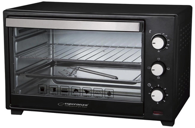 Пекти електрична Esperanza Mini Oven EKO005 20 л