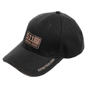 Бейсболка SP-Sport 5.11 Tactical TY-6308 Черный