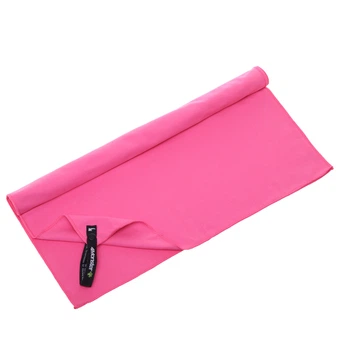 Полотенце спортивное антибактериальное ANTIBACTERIAL TOWEL 4Monster T-ECT-100 Пурпурный