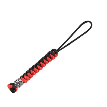 Темляк M-Tac Viper Козацкий Крест Steel Black&Red