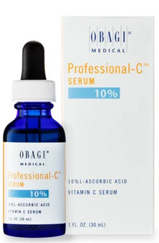 Сироватка для обличчя Obagi Professional-C 10% для нормальної та жирної шкіри 30 мл (362032050515)