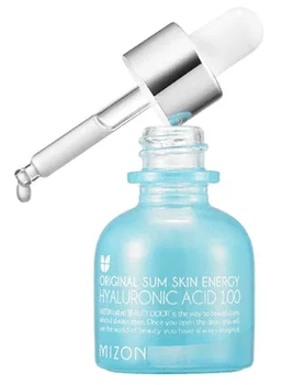 Сироватка для обличчя Mizon Hyaluronic Acid 100 з гіалуроновою кислотою 30 мл (8809743540420)