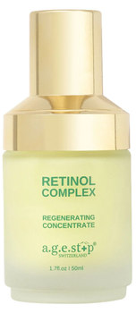 Концентрат для обличчя Age Stop Retinol Complex ретинол 50 мл (7640166120025)