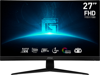 Монитор 27" MSI G27C4 E3